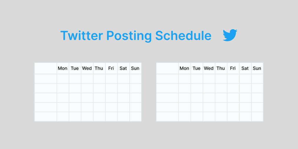 schedule twitter posts free