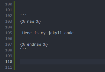 Code Editor Screenshot