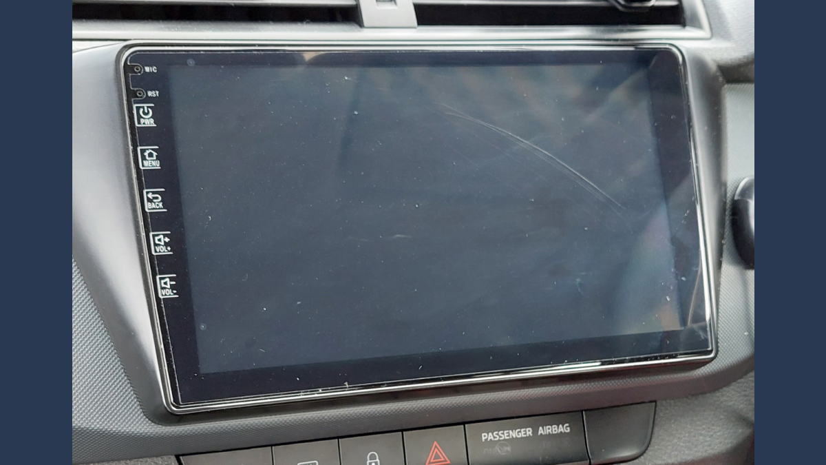 My Car Infotainment System